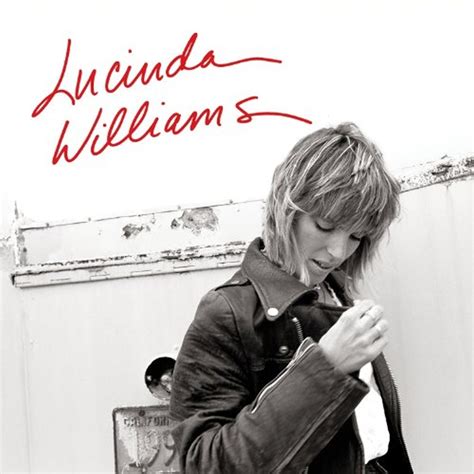 Full Albums: Lucinda Williams' 'Lucinda Williams' - Cover Me