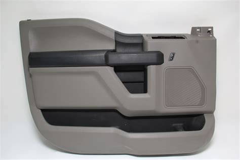 Ford F-150 15-18 Front Interior Door Trim Panel Left/Driver, A790, OEM ...