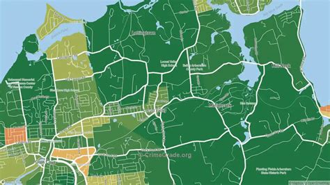 The Safest and Most Dangerous Places in Locust Valley, NY: Crime Maps and Statistics ...