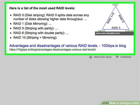 How to Configure RAID: 5 Steps (with Pictures) - wikiHow