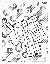 80 Minecraft Coloring Pages Free PDF Printables sketch template