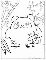 41 Panda Coloring Page Free PDF Printables sketch template