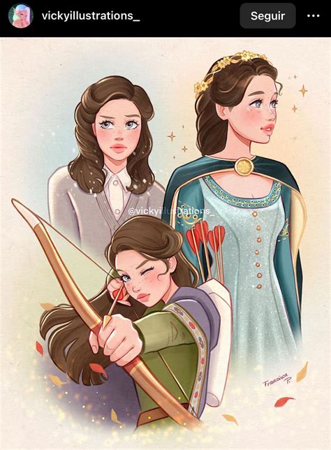 Susan Pevensie, by Vickyillustrations : r/Narnia