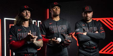 Reds City Connect uniforms unveiled