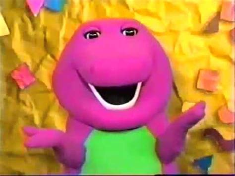 Barney & Friends Ready, Set, Go! Ending Credits - YouTube