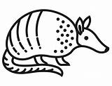 Anteater coloring page  ColouringPages sketch template