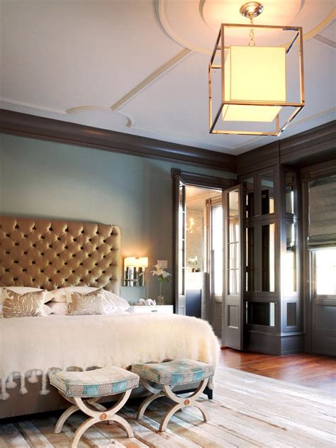 Romantic Bedroom Lighting | HGTV