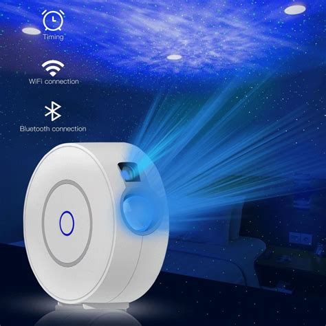 Tuya Smart Star Projector WiFi Laser Starry Sky Projector | Etsy