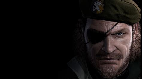 Metal Gear Solid 4 HD desktop wallpaper : Widescreen : High Definition : Fullscreen