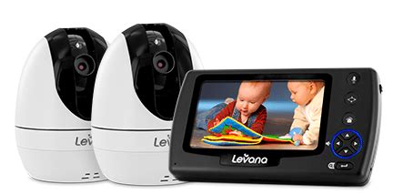 Levana Ovia 2 Camera Video Baby Monitor Review