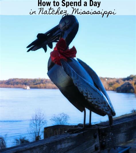 How to Spend a Day in Natchez, Mississippi – Simply Southern Mom