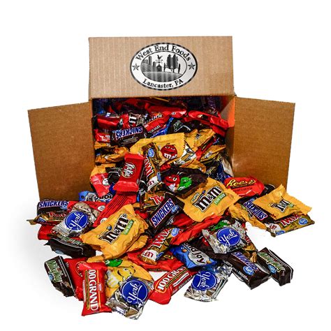 Buy Bundle of Chocolate Candy Mixed Pack Assortment (5.6 lb Bag) Online at desertcartINDIA