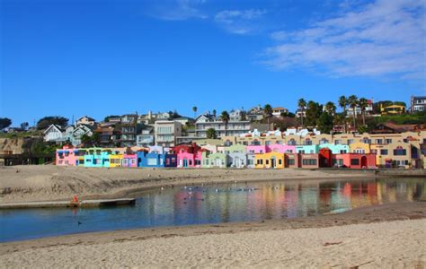 Capitola Beach in Capitola, CA - California Beaches