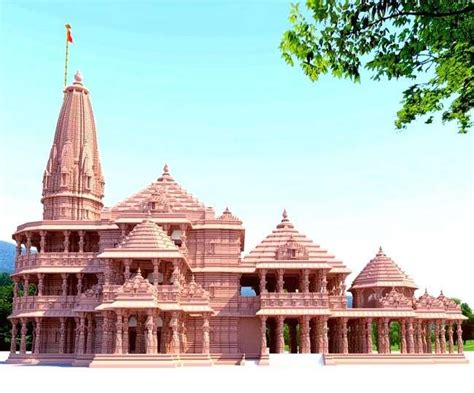 Latest Ayodhya Ram Mandir Photo | Ayodhya Ram Mandir Image