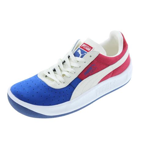 Puma 6147 Mens GV Special Leather Classic Athletic Tennis Shoes Sneakers BHFO | eBay