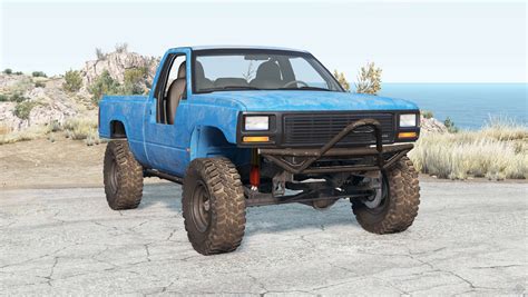 Gavril D-Series Off-Road v2.0 for BeamNG Drive