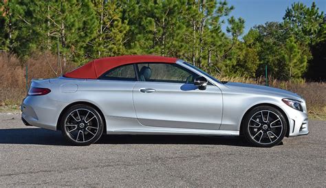 2019 Mercedes-Benz C300 4MATIC Cabriolet Review & Test Drive : Automotive Addicts