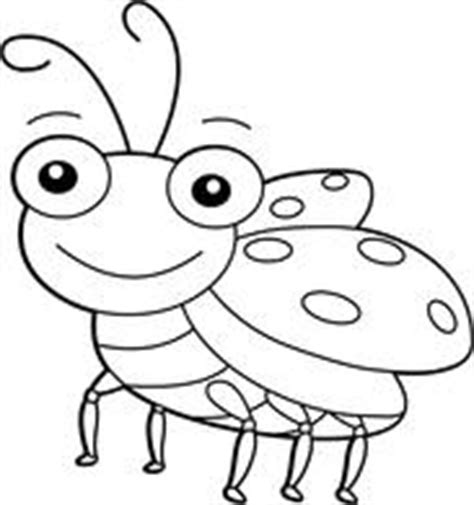 insect clipart black and white - Clip Art Library