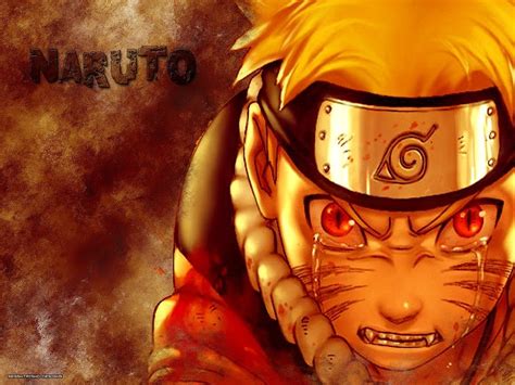 Naruto Shippuden Nine Tailed Fox Mode