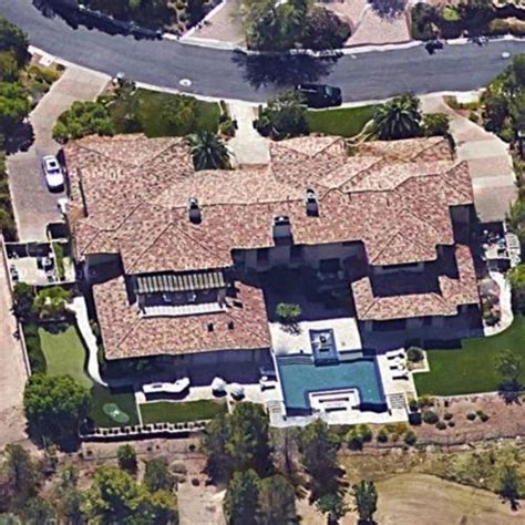 Floyd Mayweather Jr.'s House in Las Vegas, NV (Google Maps) (#2)