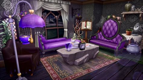 Cocovannilla — Living Room for a witch You can also download...