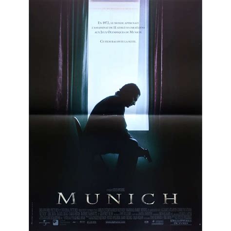 MUNICH French Movie Poster