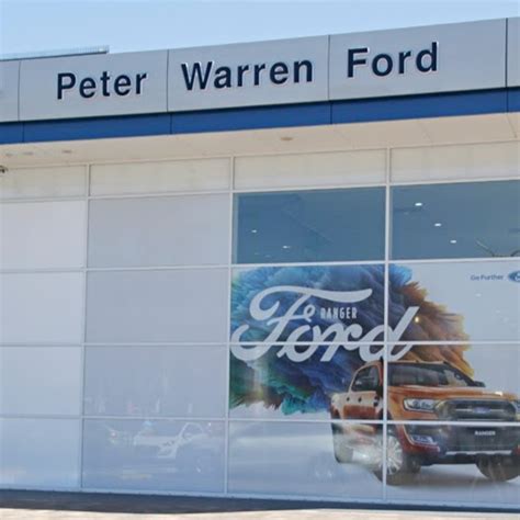 Peter Warren Ford - 13 Hume Hwy, Warwick Farm NSW 2170, Australia