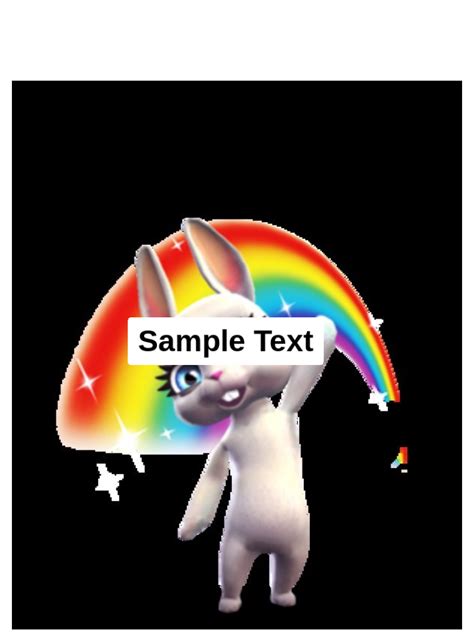 Zoobe bunny Memes - Piñata Farms - The best meme generator and meme ...