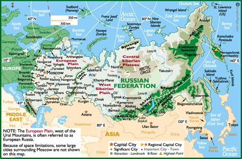 Russia Map : Map | Viajes y turismo, Rusia, Mapas geograficos