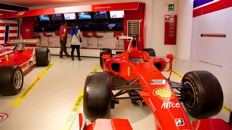 Ferrari Museum Maranello in Maranello, | Expedia