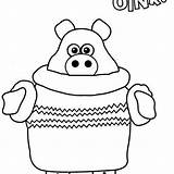 Shaun The Sheep coloring Pages 🐏 Free Printable sketch template