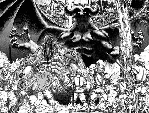 2219 Zodd Berserk Nyali Nyali Kentaro Miura Wallpaper HD | Pxfuel