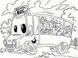 Magic School Bus Coloring Pages Page  sketch template