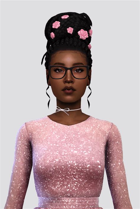 be mine set | heartspice on Patreon in 2021 | Ombre accessories, Sims 4, Celebrities