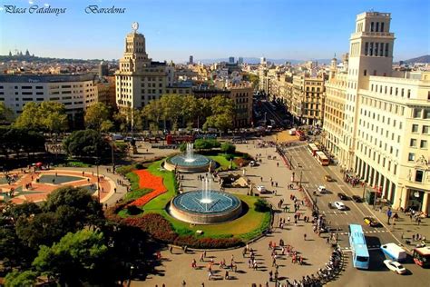 Plaza de Catalunya (Barcelona) - All You Need to Know BEFORE You Go