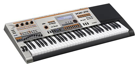 Casio's New Synth Keyboards: Workstation Keyboards for Synth Rockers, DJs, Organists? - CDM ...