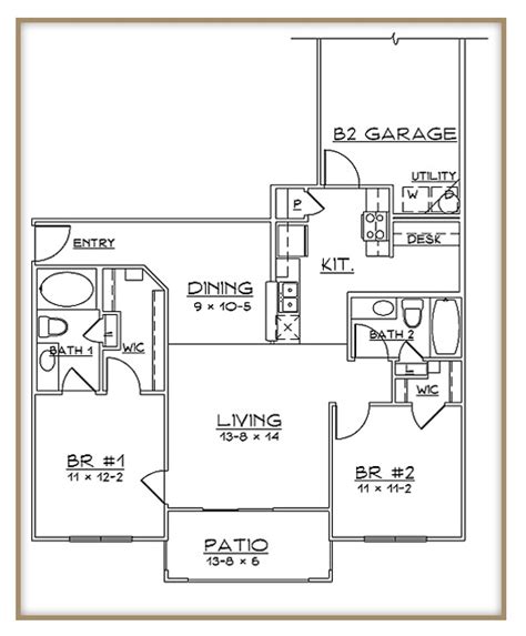 1, 2, 3 Bedroom Apartments for Rent in Fort Worth, TX | Aventine Apartments in Fort Worth, TX