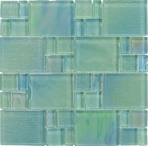 Purchase Sea Glass Tiles Online From Oasis Tile | Great Discounts