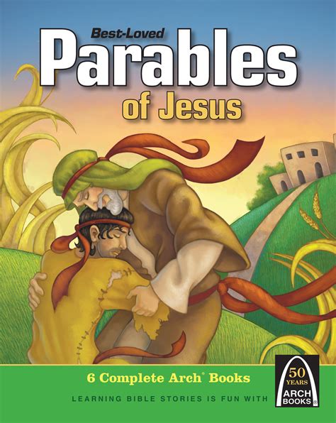 Best-Loved Parables of Jesus - Concordia Publishing House