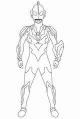 Ultraman Coloring Pages 100 Pictures Free Printable I  Vrogueco sketch template