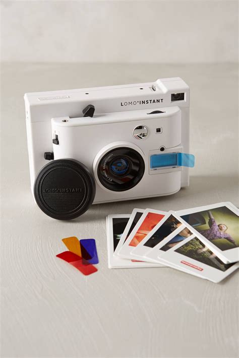 Lomo' Instant Camera & Lens Collection | Instant camera, Lomography, Dslr photography tips