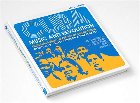 ‘Cuba: Music and Revolution: Original Album Cover Art of Cuban Music BOOK, Various – book ...
