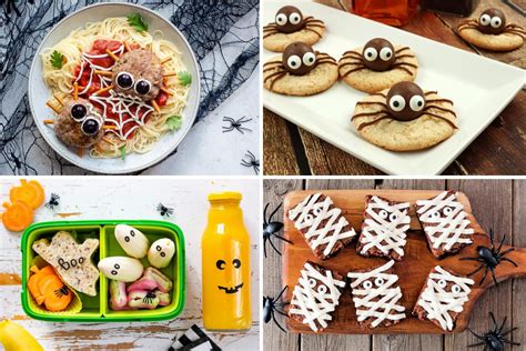 Four Halloween recipes to make with the kids in the UAE | Time Out Dubai