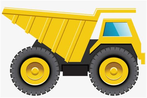 Download Cat Dump Truck Svg Free Stock Techflourish Collections - Construction Theme Clip Art ...