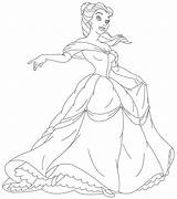 Free Printable Disney Princess Coloring Pages For Kids sketch template