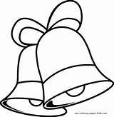  27 Christmas Bell Colouring Of Awesome Pictures Coloring Pages Ideas sketch template