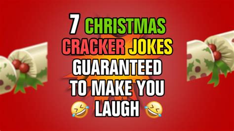 Top 40 Christmas cracker jokes for 2019 - get through these jokes ...