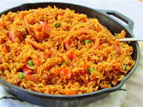 Finally: Nigeria, Ghana, Gambia set to contest for best in Jollof Rice ...