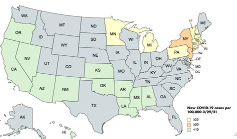 Why do these COVID maps look different? | JD2718