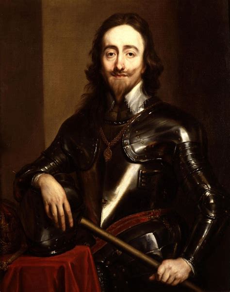 King Charles I Stuart of England and Scotland. | British history, Anthony van dyck, English kings